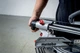 Metabo Пила торцювальна KGS 305 M з протяжкою, 1600Вт, диск 305мм, пропил 110/67мм, 18.6кг - изображение 6