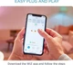 WiZ Датчик руху Wireless Sensor, Wi-Fi - зображення 7