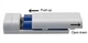 Корпус для PowerBank 2x18650 3A 2хUSB, Type-C DC 5 В, бокс контейнер коробка з індикатором Черный - изображение 6