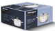 Каструля RINGEL Grey line 22 см (4.2л) з кришкою нерж (RG-2022-22) (RG-2022-22) - изображение 5