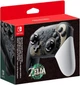 Джойстик для Nintendo Switch Pro Controller Legend of Zelda Tears of the Kingdom Edition - изображение 1