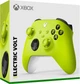 Джойстик для Xbox Series X/S Microsoft Wireless Controller (Electric Volt) - зображення 1