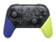 Джойстик для Nintendo Switch Pro Controller Splatoon 3 Edition - изображение 1