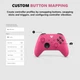 Джойстик для Xbox Series X/S Microsoft Wireless Controller (Deep Pink) - зображення 3