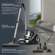 Пилосос без мішка Rowenta Compact Power XXL RO4B75EA - зображення 7