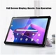Чехол Smart Case на Lenovo Tab M10 (3gen) 10.1" / чехол для планшета с функцией подставки / (звёздная ночь) - изображение 2
