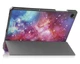 Чохол Smart Case на Samsung Galaxy Tab A9 (8.7") / чохол для планшета з функцією підставки / (космос) - зображення 4