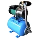 Насосная станция VOLKS pumpe JY1000-24 1,1кВт нержавейка (в сборе) на гребёнке - изображение 3