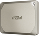 Dysk SSD Crucial X9 Pro for Mac 1TB USB 3.2 Type-C Gen 2 (CT1000X9PROMACSSD9B) - obraz 3