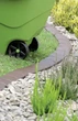 Бордюр садовий Prosperplast Palisade IPAK1-405U 3,8 м сірий - зображення 9