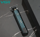 Акумуляторна машинка для стрижки волосся VGR V-077 (тример для голови, для бороди та вусів) - зображення 3