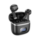 Наушники TWS Hoco EQ1 Music guide true wireless BT headset Black - изображение 1