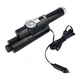 Автомобильный пылесос компрессор Portable Vacuum Cleaner LY8018 120W с фонарем черный - изображение 4