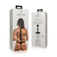 Фиксатор для рук и шеи Bedroom Fantasies Seductive Straps Body Restraint Set - изображение 6