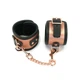 Наручники Liebe Seele Rose Gold Memory Wrist Cuff Універсальний Золотий (SO9496) - зображення 1