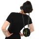 Упряжь тренажер для тренировки мышц шеи NECK HARNESS EZOUS (полиэстер, сталь, вес 750гр, черный) (N-06) - изображение 2