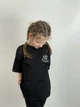 Футболка дитяча "Family look" Носи своє 116 Чорний (p-13441-149907) - изображение 4