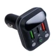 FM-трансмітер GC-M5 Gerlax black - изображение 3