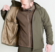 Куртка Fahrenheit Gelanots Regular Khaki XL (1044-FAGL13306 XL/R) - зображення 5