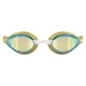 Очки для плавания Arena Air-Speed Mirror Gold (1097-003151-206 UNI) - изображение 1