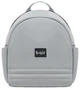 Коляска 2 в 1 Bair Onyx ECO OE-14 светло-серый - изображение 8
