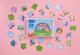Пазл міні DoDo Peppa Pig 200303 «Peppa Pig» - изображение 2