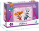 Пазл міні DoDo Paw Patrol 200144 Скай та Еверест - зображення 4
