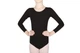 Купальник для танців Dance&Sport 6080 3XL/140-146 см Чорний - зображення 1