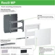 Щит Schneider Electric Mini Pragma 1ряд/4 модуля, внутренний, дымчатая дверь (MIP22104T) - изображение 2