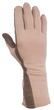 Вогнетривкі рукавички HWI TSFG300 Touch Screen Summer Flyer Glove Medium, Coyote Brown - зображення 6