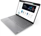 Ноутбук Lenovo Yoga Pro 7 14AHP9 (83E3003DRA) Luna Grey - изображение 6