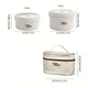 Набор пищевых контейнеров Lunch-box Multi Set 4, ланч-боксы с сумкой Chagoo (87089044) - изображение 7