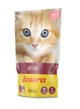 Вологий корм для котят віком до 12 місяців Josera Paté Kitten паштет 85 г - зображення 1