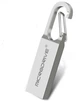 USB Флешка MicroDrive Брелок Карабін V2 64Gb - зображення 6