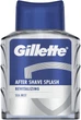 Лосьон после бритья Gillette Series Восстанавливающий Sea Mist 100 мл (7702018620265) - изображение 2