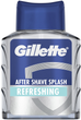 Лосьйон після гоління Gillette Series Освіжаючий Arctic Ice 100 мл (7702018620180) - зображення 2