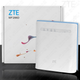 4G LTE WiFi бездротовий маршрутизатор ZTE MF286D LTE-Advanced | Швидкість до 600 Мбіт/с (Cat.12) + агрегація частот | Виходи під антену | Підтримка до 64 пристроїв | Київстар, Лайфселл, Водафон. - зображення 2