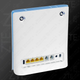 4G LTE WiFi бездротовий маршрутизатор ZTE MF286D LTE-Advanced | Швидкість до 600 Мбіт/с (Cat.12) + агрегація частот | Виходи під антену | Підтримка до 64 пристроїв | Київстар, Лайфселл, Водафон. - зображення 9