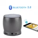 Портативная беспроводная Bluetooth 5.0 колонка EWA A150 с микрофоном Dark Grey - изображение 3