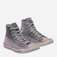 Чоловічі кеди високі Converse Canvas Smoke 156885C 45 (11US) 29.5 см Сірі (888754547138) - зображення 2