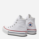 Trampki chłopięce wysokie Converse Bota 372860C 30 (30US) 19 Białe (194433452885) - obraz 3