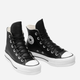 Trampki damskie na platformie Converse Platform Hi Leather 561675C 37.5 (7US) 24 cm Czarne (888755795729) - obraz 3