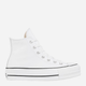 Trampki damskie na platformie Converse Platform Hi Leather 561676C 39 (8US) 24.8 cm Białe (888755795873) - obraz 1