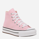 Підліткові кеди для дівчинки Converse CTAS Eva Lift Hi A04354C 37 (37US) 22.5 см Рожеві (194434069990) - зображення 2