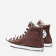 Чоловічі кеди високі Converse Hi Top Eternal Earth A04543C 43 (9.5US) 28 см Коричневі (194434370096) - зображення 3