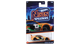 Тематична Машинка Hot Wheels BMW M3 GT2 Neon Speeders 1:64 HLH72/HRW78 Orange - зображення 6