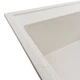 Гранитная мойка для кухни Platinum 7950 AZURIT матовая Белая в точку - изображение 4