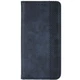 Чехол-книжка Deexe Retro Style для Motorola Moto G85 - Blue - изображение 5