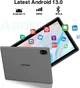 Планшет 10.1" Doogee U9 7/64Gb 8 ядер Android 13 5060 mAh Сірий - зображення 4