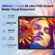 Планшет 11" 2K Dmoao D11 16/256Gb 8 ядер Android 13 8600 mAh Серый g1 - изображение 2